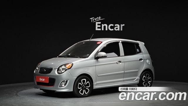 Kia morning SLX Special — пробег 109 766 км — фото 1 из 5