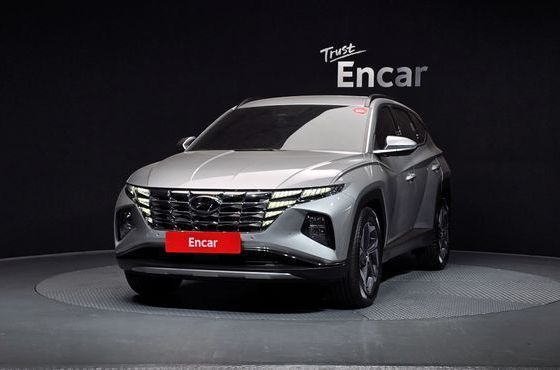 Hyundai Tucson Gasoline 1.6 Turbo 4WD Inspiration — пробег 10 536 км — фото 3 из 5