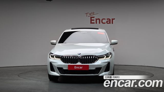 BMW Gran Turismo из Кореи Encar