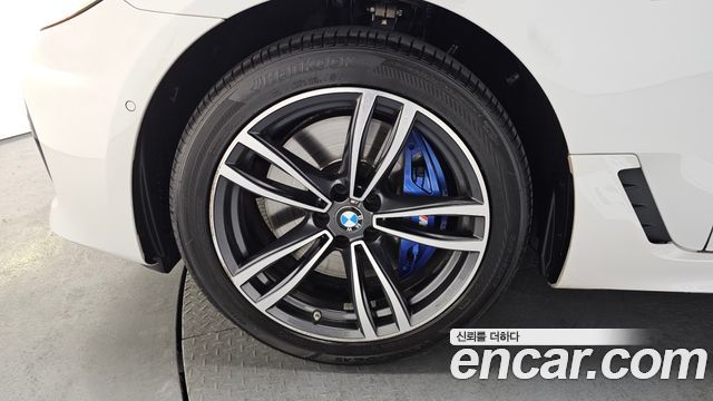BMW Gran Turismo из Кореи Encar
