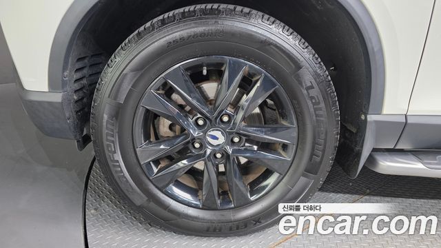 Ssangyong Rexton Diesel 2.2 4WD Professional X (5-Link) — пробег 85 065 км — фото 5 из 5