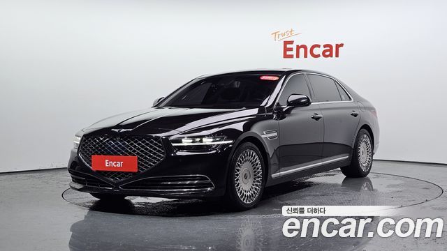 Genesis G90 3.8 AWD Premium Luxury — пробег 185 506 км — фото 1 из 5