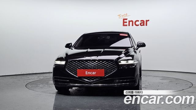 Genesis G90 3.8 AWD Premium Luxury — пробег 185 506 км — фото 3 из 5