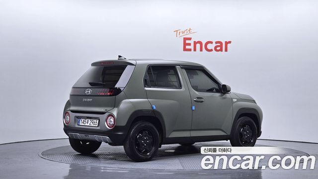 Hyundai Casper Turbo Van Smart Choice — пробег 22 294 км — фото 2 из 5