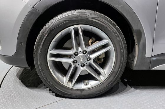 Hyundai Maxcruz Diesel 2.2 4WD Prestige — пробег 70 063 км — фото 5 из 5