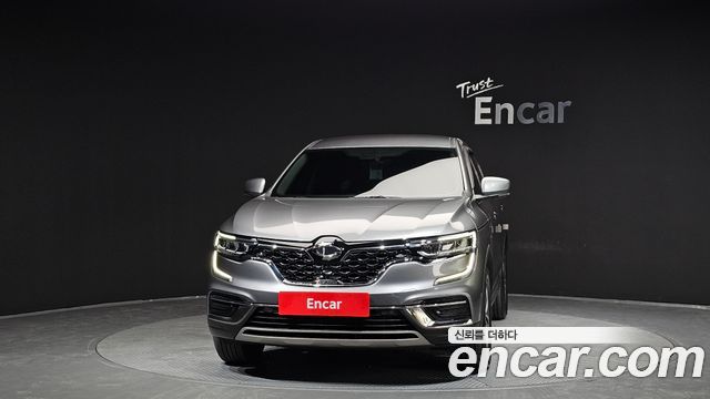 Renault (Samsung) QM6 2.0 LPe LE 2WD — пробег 87 655 км — фото 3 из 5