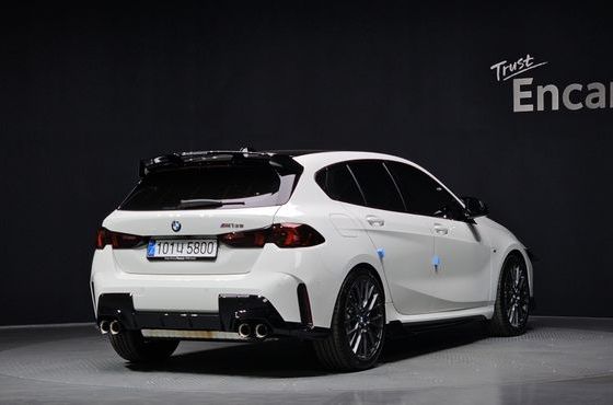 BMW 1-Series M135 xDrive Pro First Edition — пробег 7 274 км — фото 2 из 5