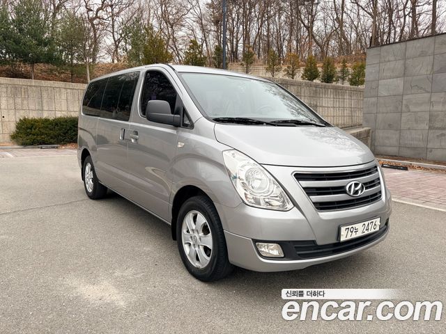 Hyundai Starex 4WD 12-Seater Wagon Smart — пробег 179 777 км — фото 2 из 5