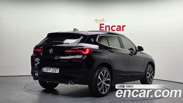 BMW X2 (F39) xDrive20i Advantage — пробег 25 029 км — фото 2 из 5
