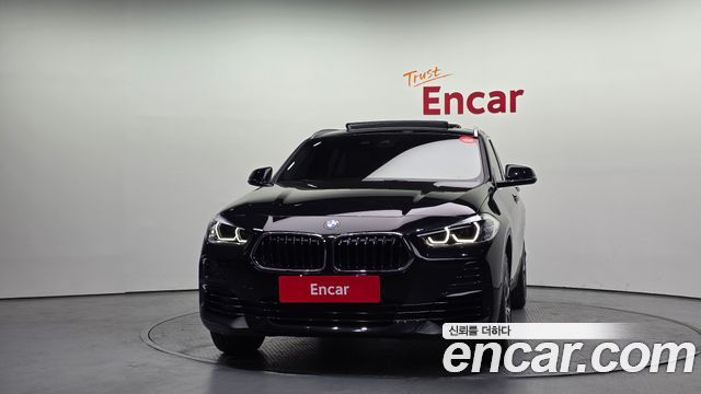 BMW X2 (F39) xDrive20i Advantage — пробег 25 029 км — фото 3 из 5