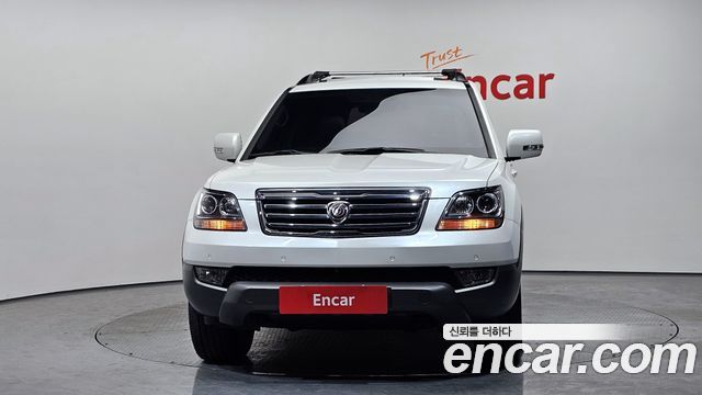 Kia Mohave из Кореи Encar