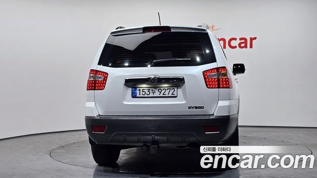 Kia Mohave из Кореи Encar