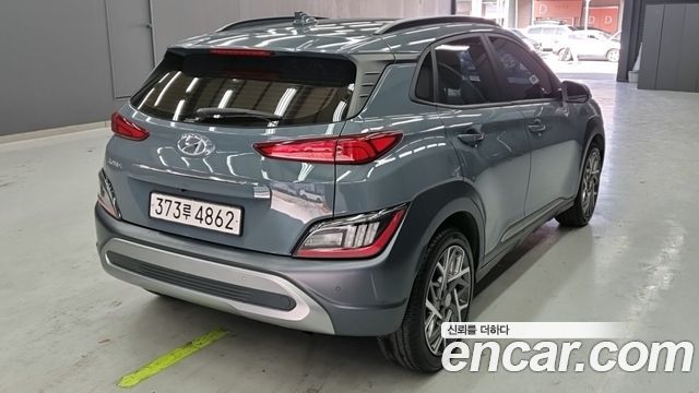 Hyundai Kona Inspiration — пробег 95 060 км — фото 2 из 5