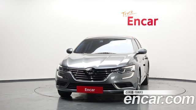 Renault (Samsung) SM6 из Кореи Encar