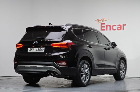 Hyundai Santafe Diesel 2.0 2WD Exclusive — пробег 151 076 км — фото 2 из 5