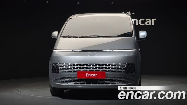 Hyundai Staria из Кореи Encar
