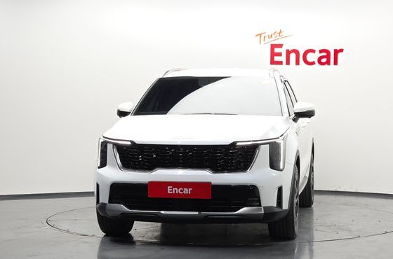 Kia Sorento Diesel 2.2 2WD Signature — пробег 85 195 км — фото 3 из 5