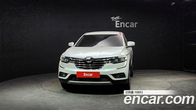 Renault (Samsung) QM6 Gasoline 2WD LE — пробег 60 561 км — фото 3 из 5