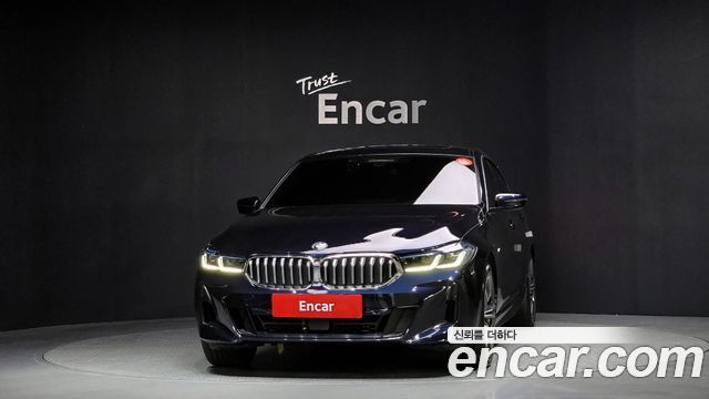 BMW Gran Turismo из Кореи Encar