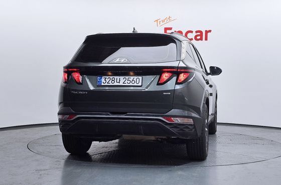 Hyundai Tucson Diesel 2.0 4WD Premium — пробег 30 257 км — фото 4 из 5