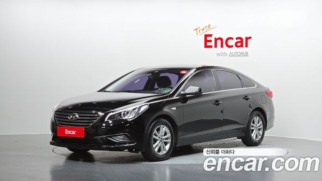 Hyundai Sonata 2.0 Style — пробег 120 379 км — фото 1 из 5