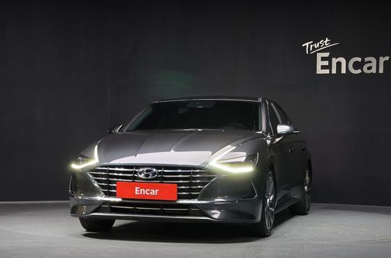 Hyundai Sonata 2.0 LPG Inspiration — пробег 99 439 км — фото 3 из 5