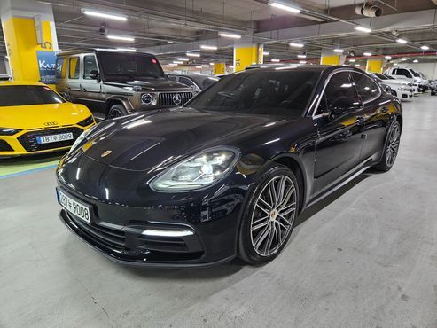 Porsche Panamera 2.9 4S — пробег 102 161 км — фото 1 из 5
