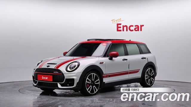 Mini Clubman JCW 2nd Gen — пробег 59 360 км — фото 1 из 5