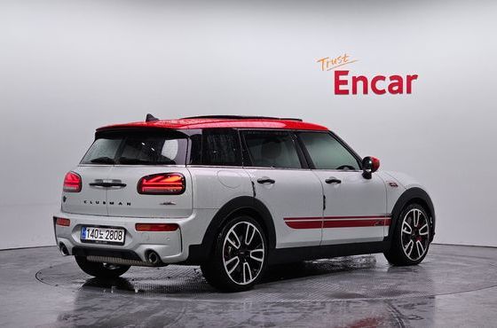 Mini Clubman JCW 2nd Gen — пробег 59 360 км — фото 2 из 5