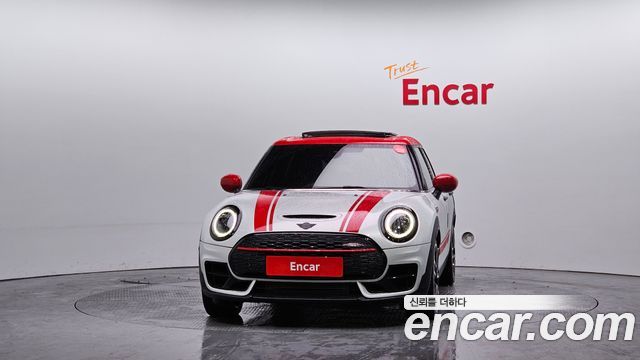 Mini Clubman JCW 2nd Gen — пробег 59 360 км — фото 3 из 5