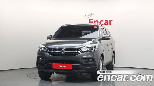Ssangyong Rexton Diesel 2.2 4WD Prestige — пробег 161 089 км — фото 3 из 5