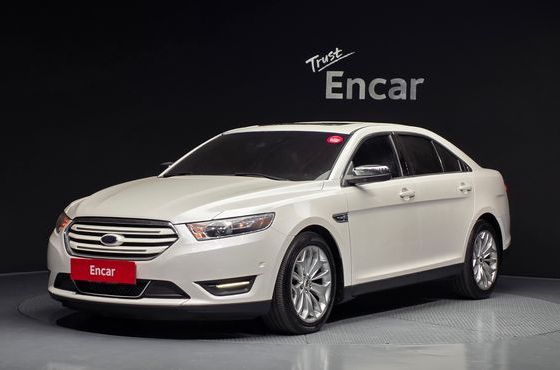 Ford Taurus 2.0 Limited EcoBoost 6th — пробег 131 316 км — фото 1 из 5
