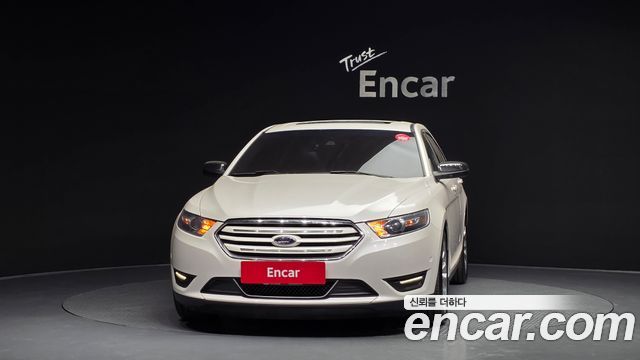 Ford Taurus из Кореи Encar