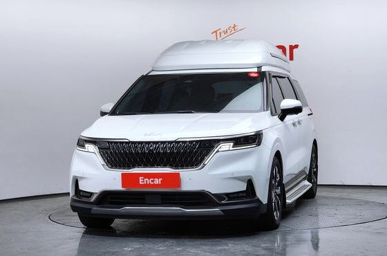 Kia Carnival 7-Seater Signature — пробег 61 532 км — фото 3 из 5