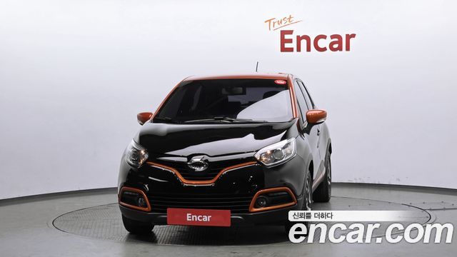 Renault (Samsung) QM3 из Кореи Encar