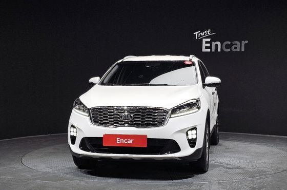 Kia Sorento Diesel 2.0 2WD Prestige — пробег 24 283 км — фото 3 из 5