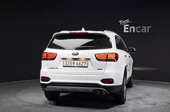Kia Sorento Diesel 2.0 2WD Prestige — пробег 24 283 км — фото 4 из 5