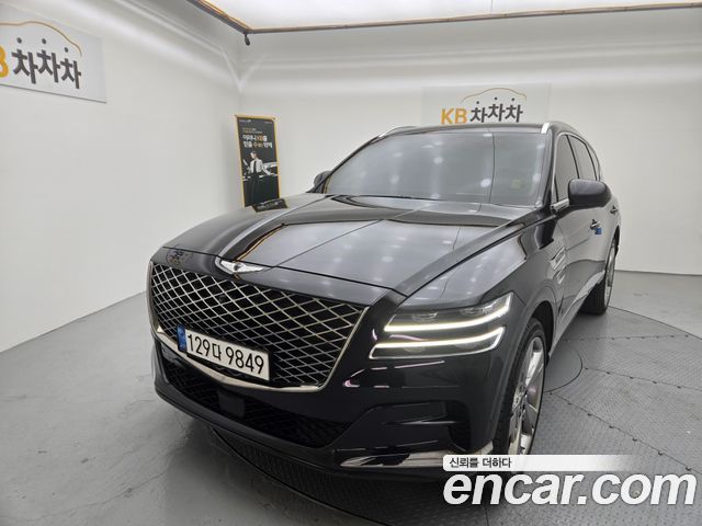 Genesis GV80 3.5T Gasoline AWD — пробег 22 825 км — фото 1 из 5