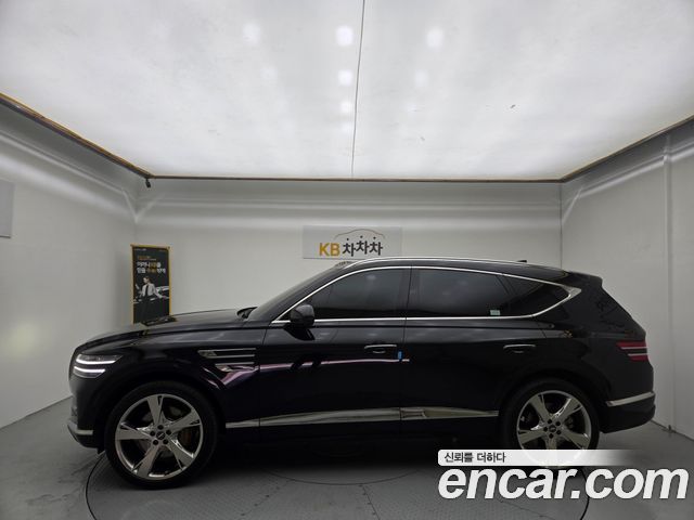 Genesis GV80 3.5T Gasoline AWD — пробег 22 825 км — фото 2 из 5
