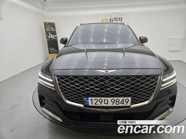 Genesis GV80 3.5T Gasoline AWD — пробег 22 825 км — фото 3 из 5
