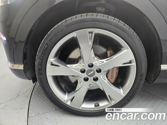 Genesis GV80 3.5T Gasoline AWD — пробег 22 825 км — фото 5 из 5