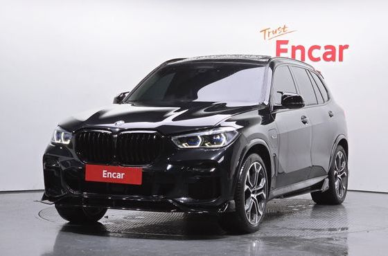 BMW X5 xDrive 45e xLine — пробег 49 579 км — фото 1 из 5