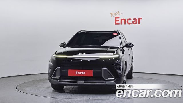 Hyundai Kona Gasoline 1.6 Turbo 2WD Inspiration — пробег 12 794 км — фото 3 из 5