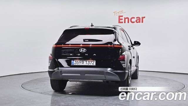 Hyundai Kona Gasoline 1.6 Turbo 2WD Inspiration — пробег 12 794 км — фото 4 из 5