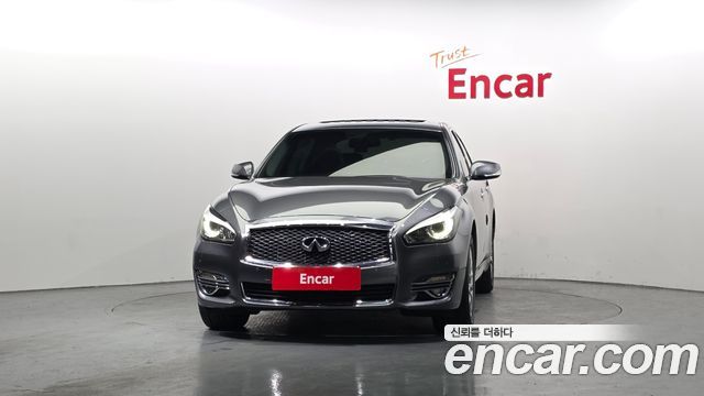 Infiniti Q70 из Кореи Encar