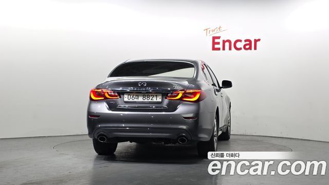Infiniti Q70 из Кореи Encar