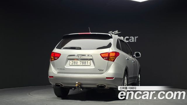 Hyundai Veracruz из Кореи Encar