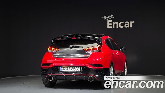 Hyundai Veloster 1.6 Turbo Sport Core — пробег 114 935 км — фото 4 из 5