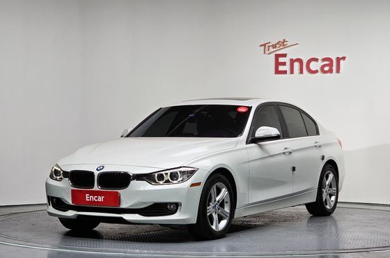 BMW 3-Series 320d xDrive — пробег 80 908 км — фото 1 из 5