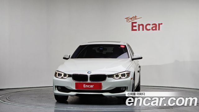 BMW 3-Series 320d xDrive — пробег 80 908 км — фото 3 из 5